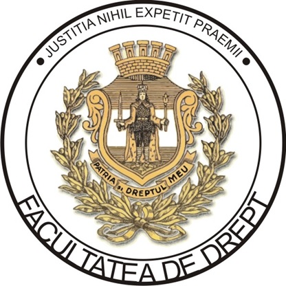 Facultatea de Drept 2026-2027